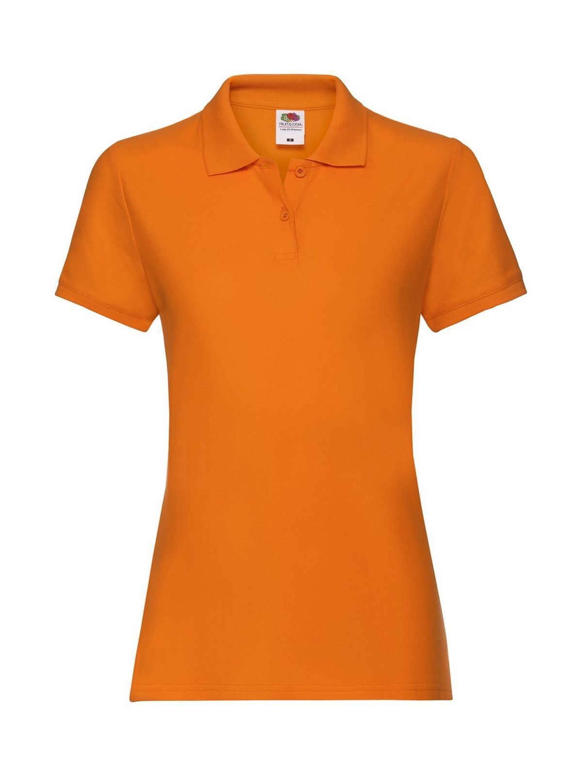 Ladies´ Premium Polo - 44 - Arancio