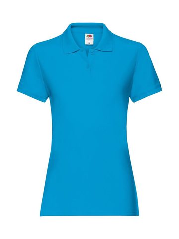Lady-Fit Premium - ZU - AZURE BLUE
