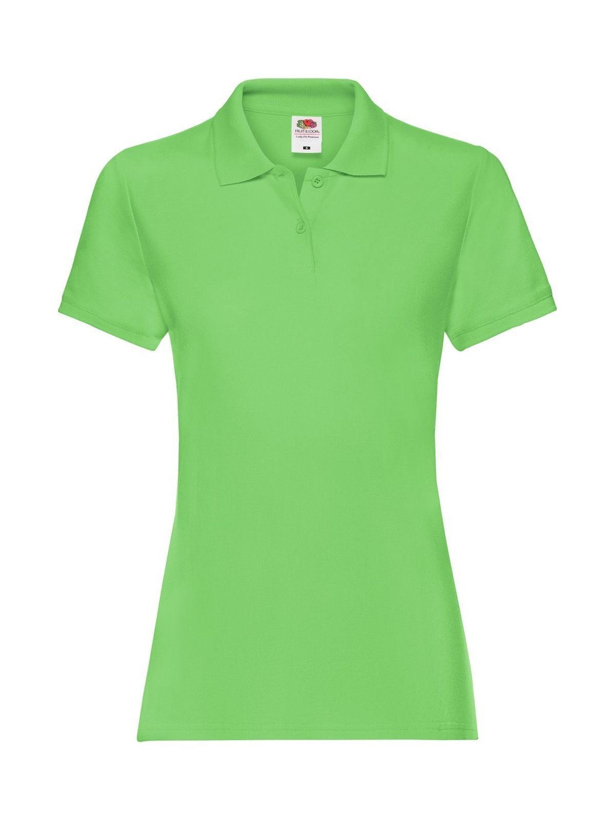 Ladies´ Premium Polo - LM - Lime Green