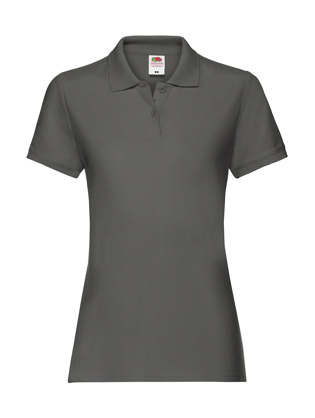 Ladies´ Premium Polo - GL - Graphite Chiaro