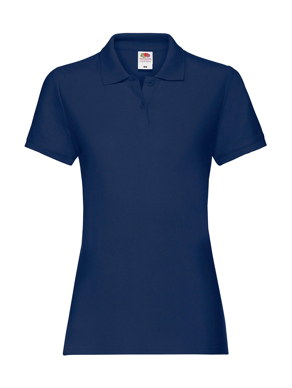 Ladies´ Premium Polo - 32 - Blu Navy