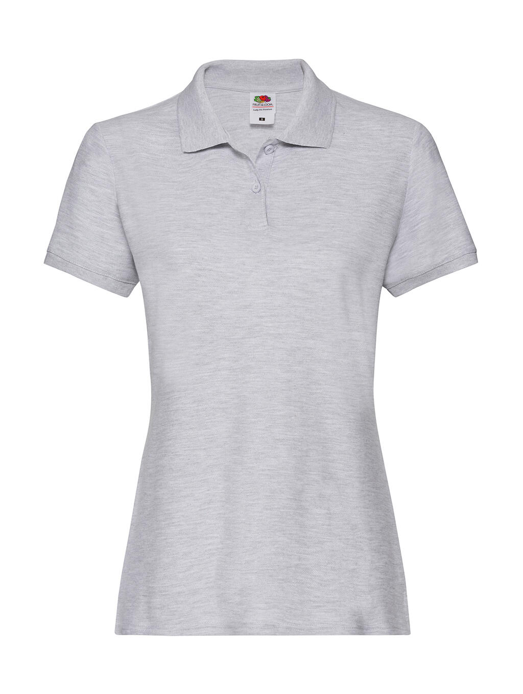 Ladies´ Premium Polo - 94 - Grigio Melange