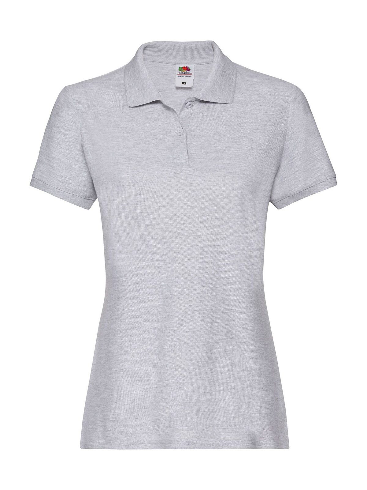 Ladies´ Premium Polo - 9K - Athletic Heather