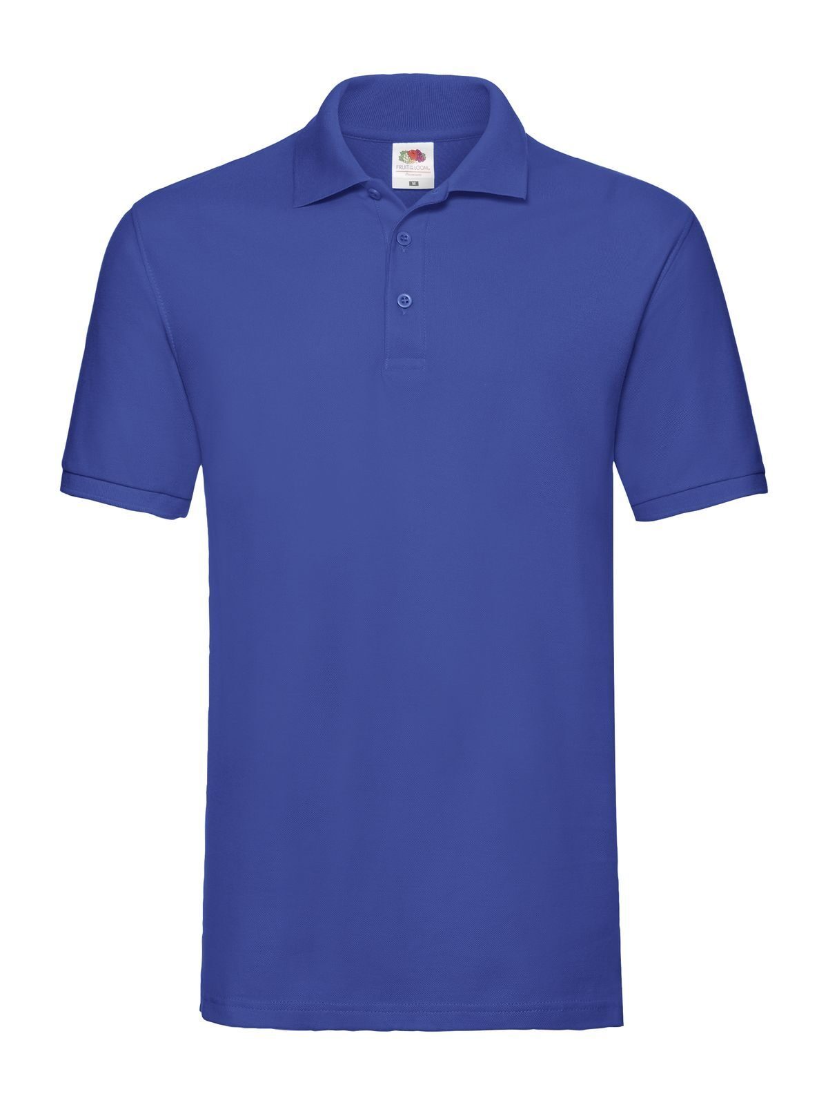Premium Polo - 51 Royal Blue