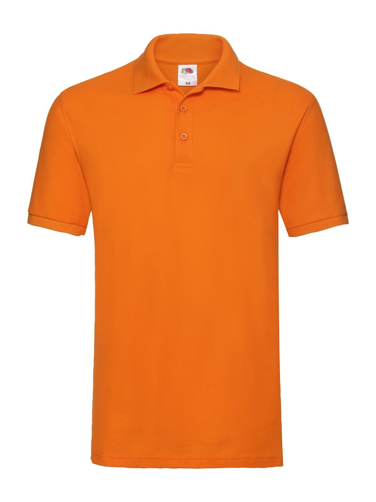 Premium Polo - 44 - Arancio