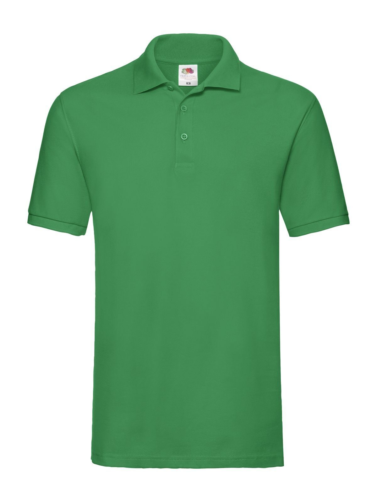 Premium Polo - 47 - Verde Prato