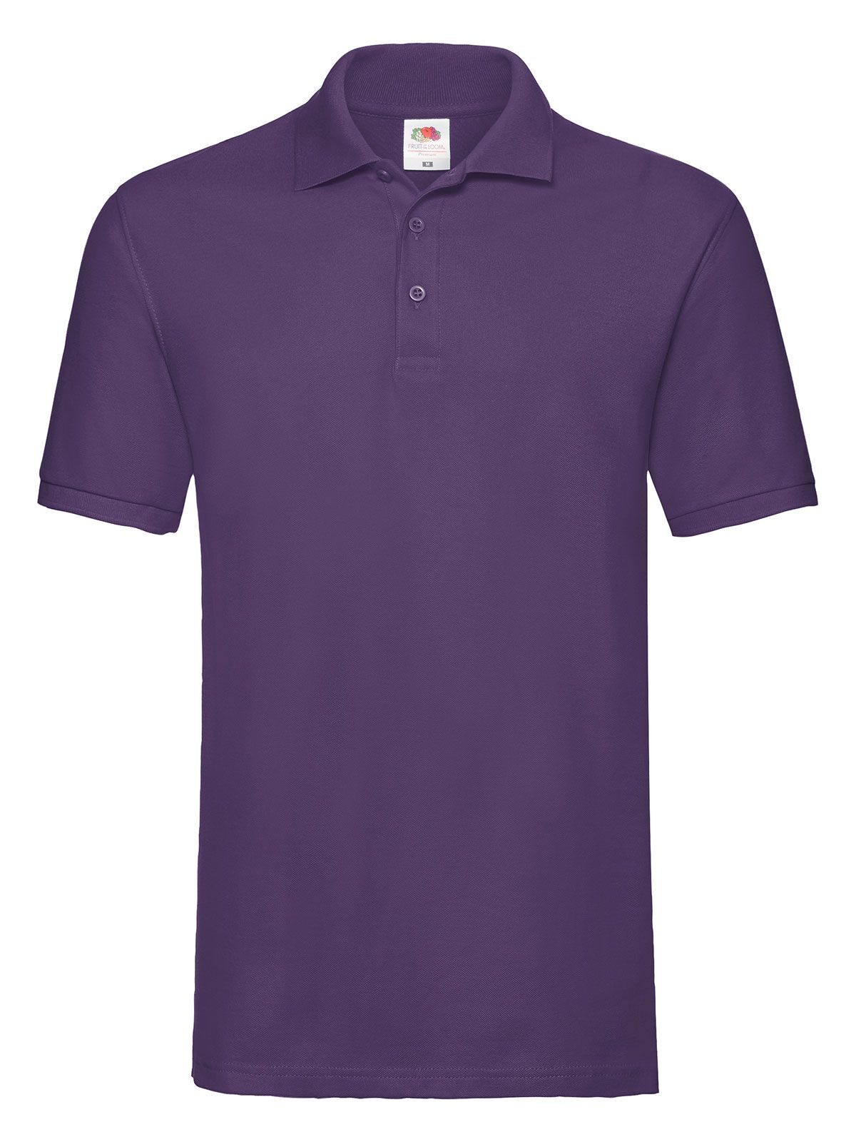 Premium Polo - PE - Porpora