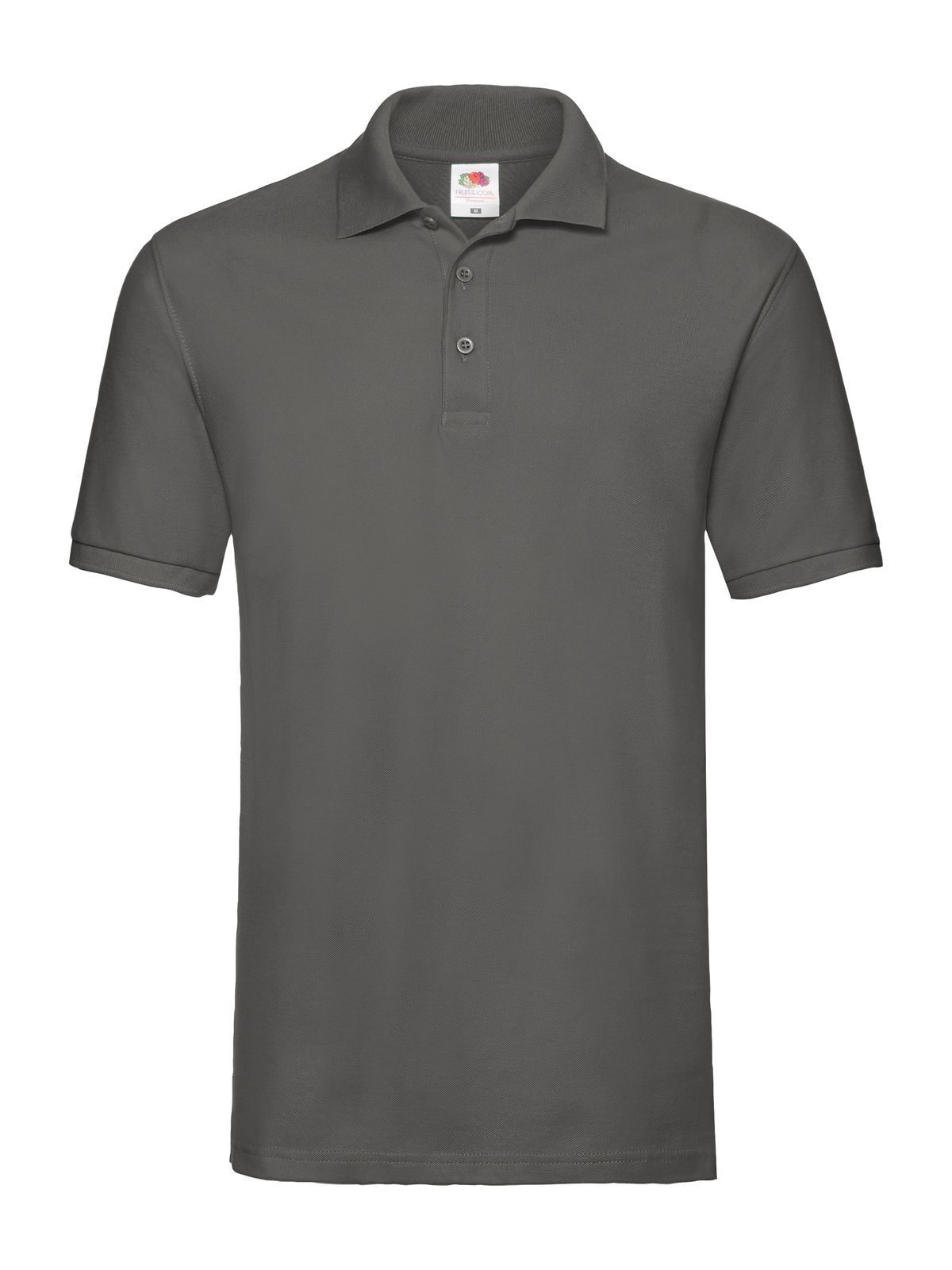 Premium Polo - GL - Graphite Chiaro