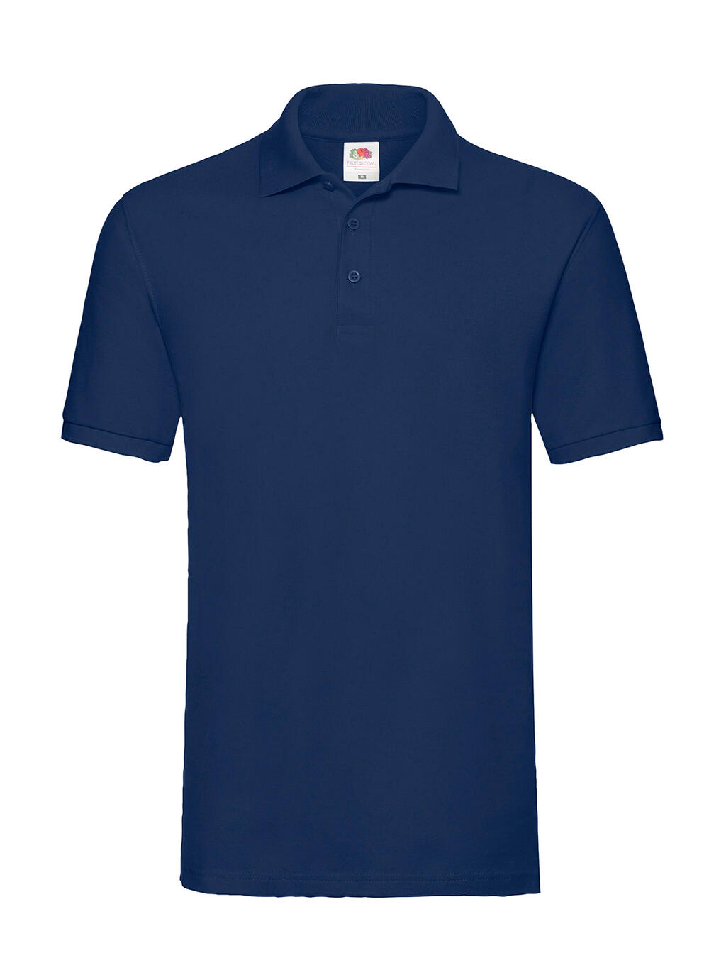 Premium Polo - 32 - Blu Navy