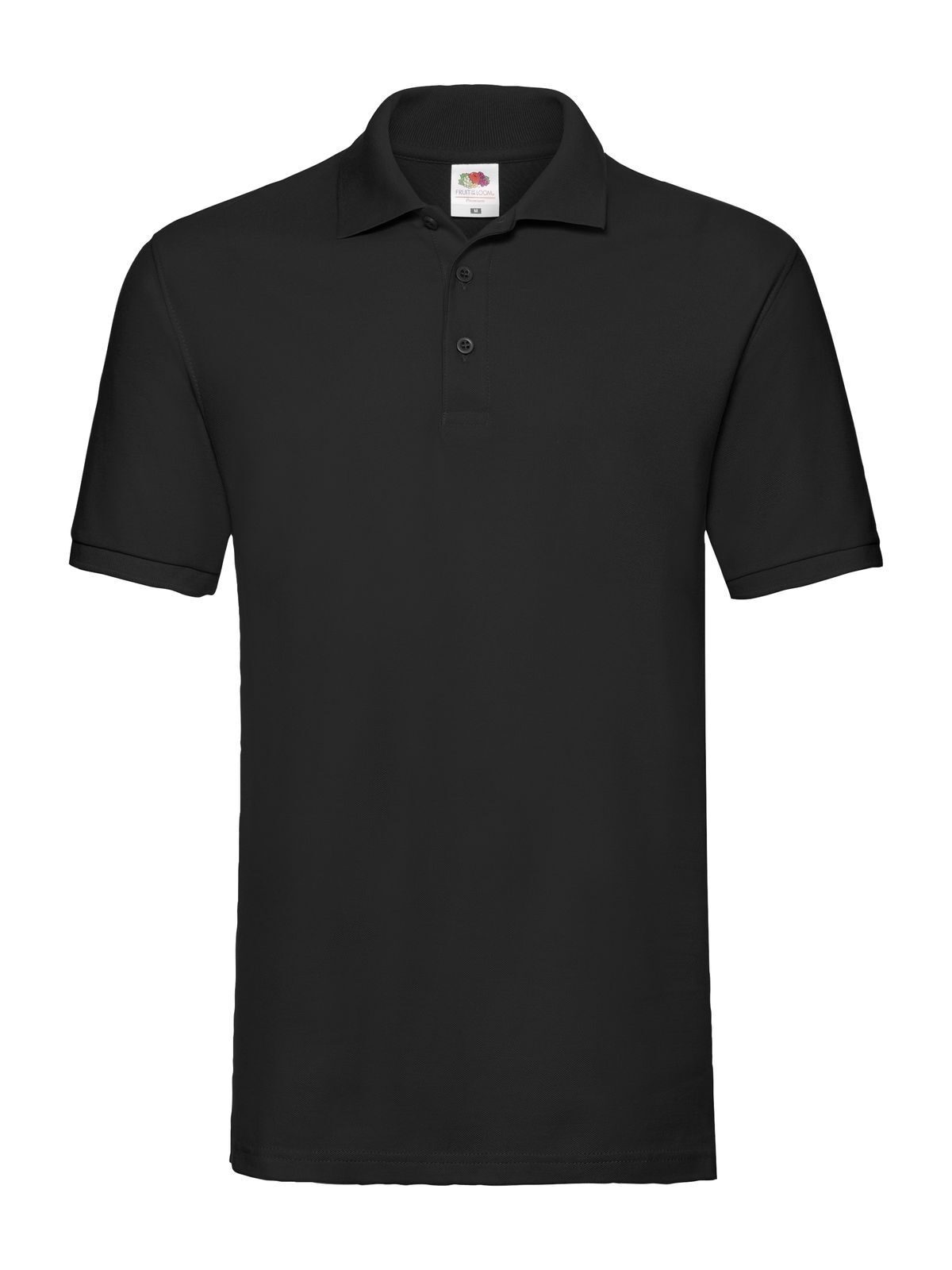 Premium Polo - 36 - Nero