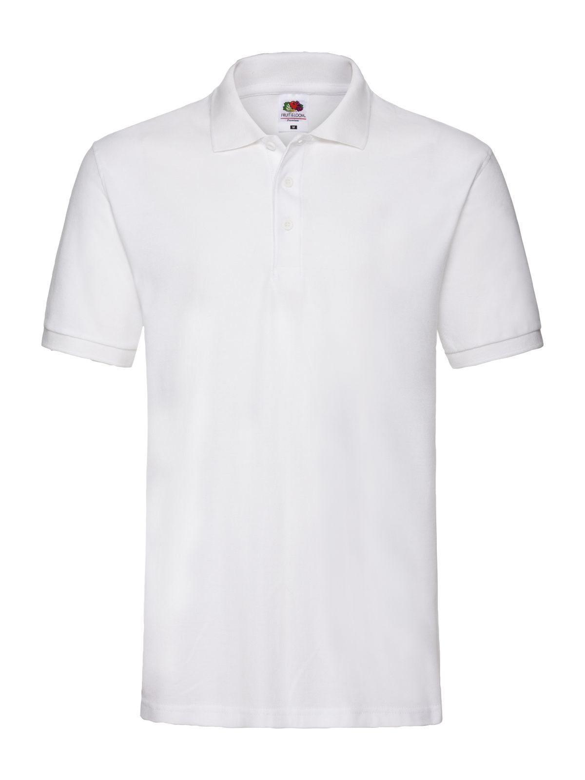 Premium Polo - 30 - Bianco