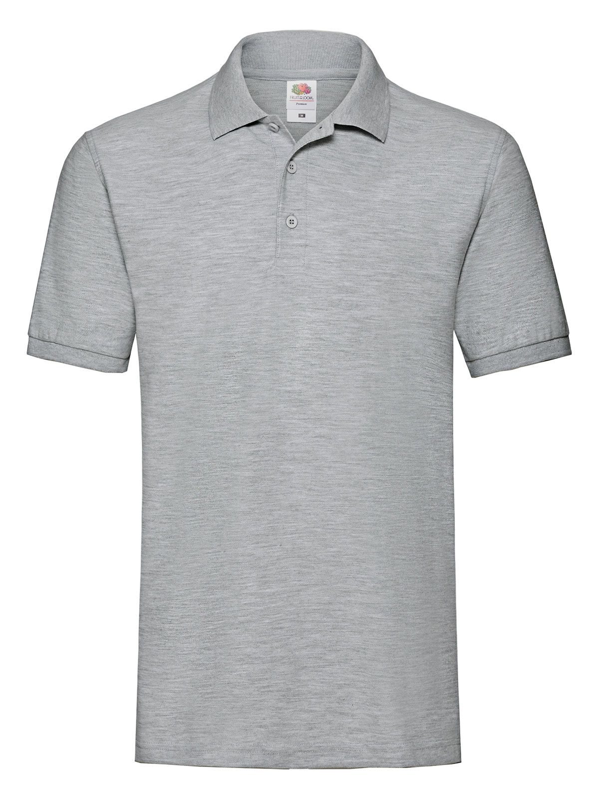 Premium Polo - 9K - Athletic Heather
