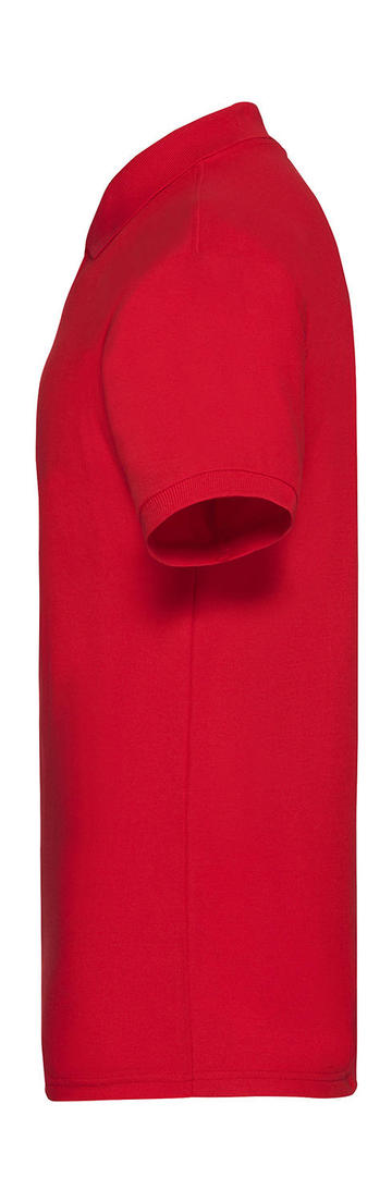 Piquè misto con taschino