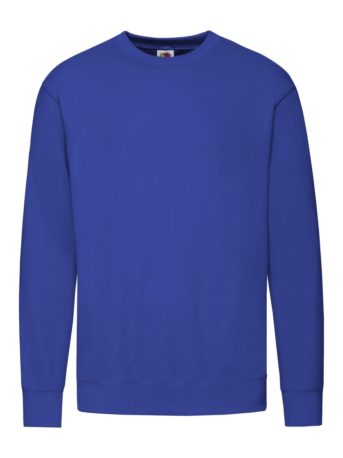 Lightweight Set-In Sweat - 51  ROYAL BLUE