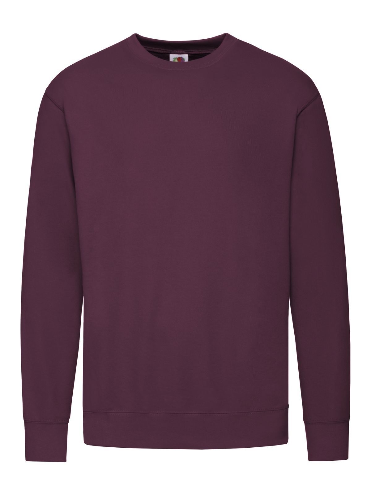 Lightweight Set-In Sweat - 41 - Bordeaux