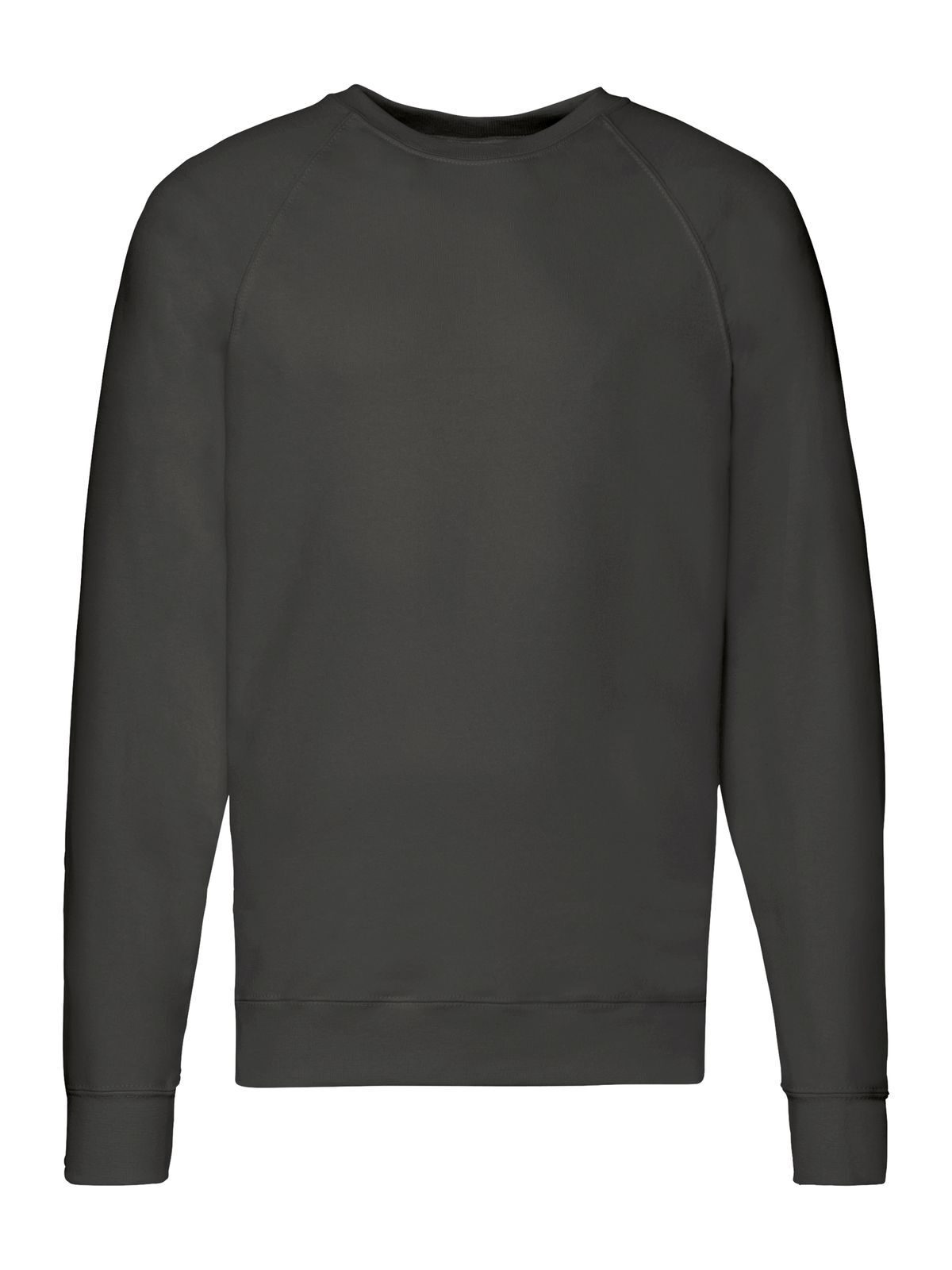 Lightweight Raglan Sweat - GL - Light Graphite