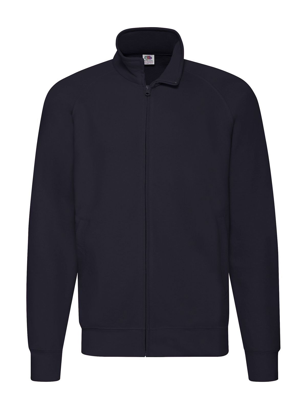 Lightweight Sweat Jacket - AZ - Blu Notte