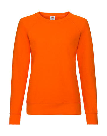 Raglan Leggera - 44 - Arancio