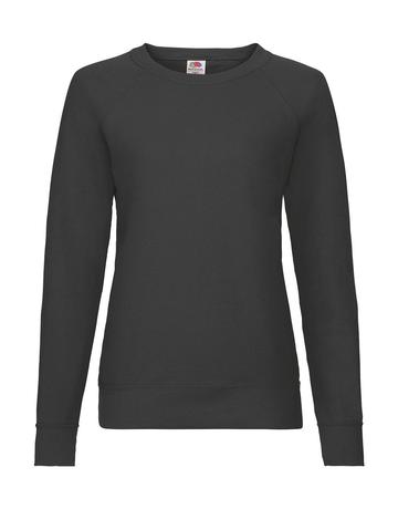 Raglan Leggera - GL - Graphite Chiaro