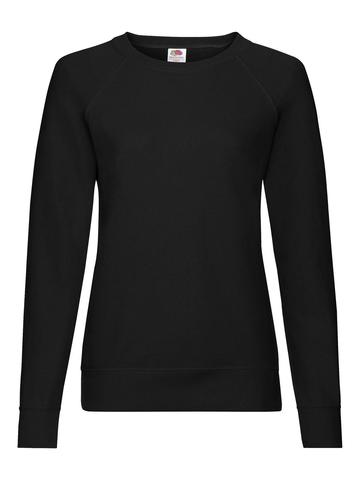 Raglan Leggera - 36 - Nero