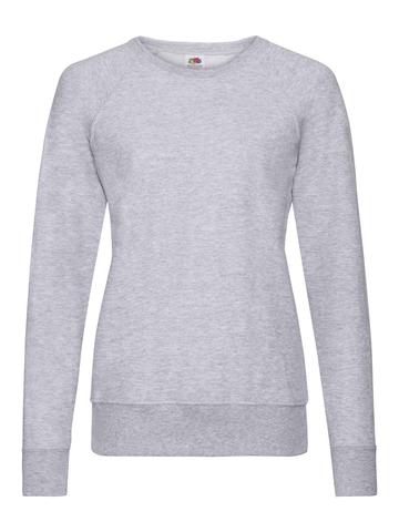 Raglan Leggera - 94 - Grigio Melange