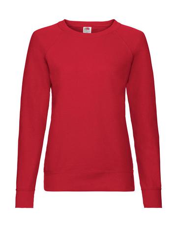 Raglan Leggera - 40 - Rosso