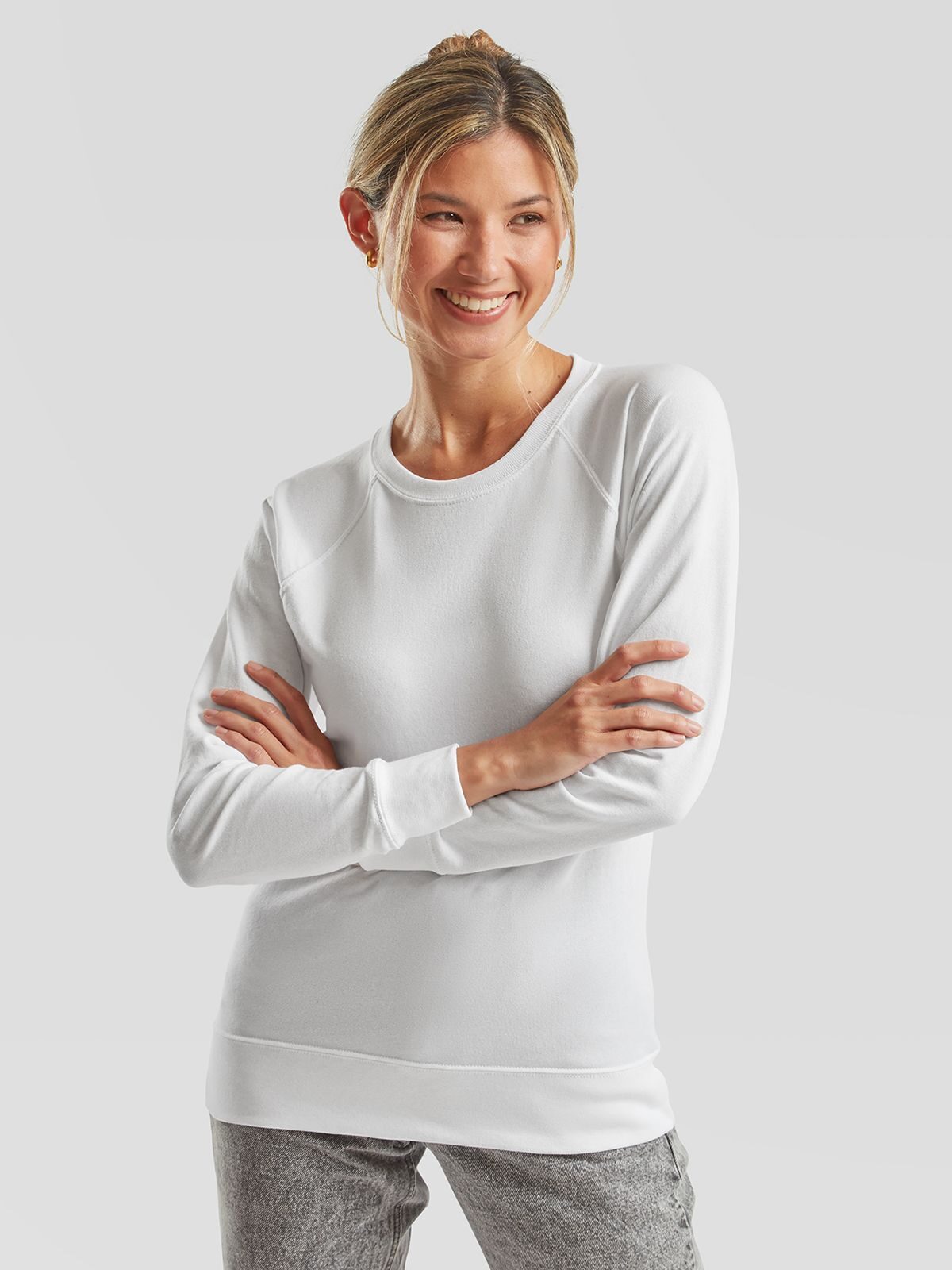 Ladies´ Lightweight Raglan Sweat