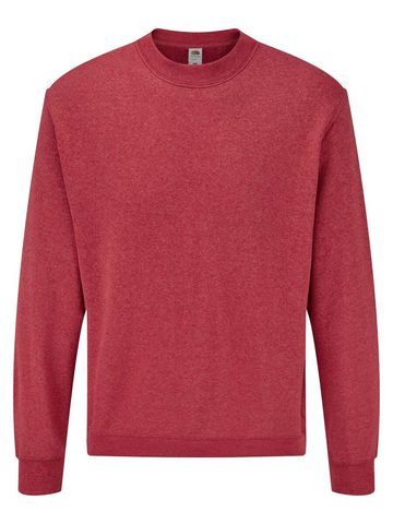 Classic Set-in - VH - Vintage Heather Red