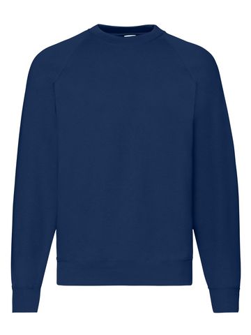 Classic Raglan - 32 - Blu Navy