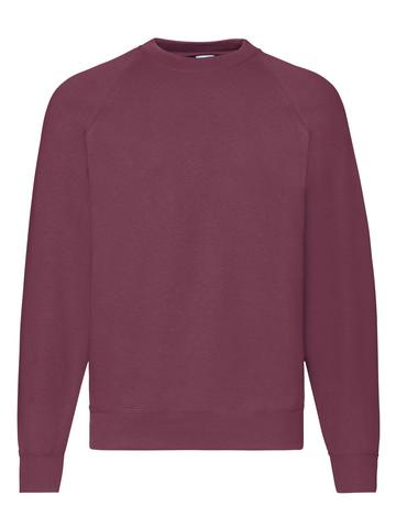 Classic Raglan - 41 - Bordeaux