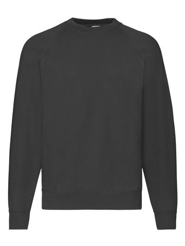 Classic Raglan - 36 - Nero