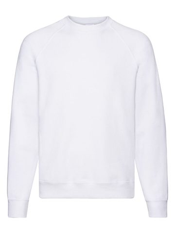 Classic Raglan - 30 - Bianco