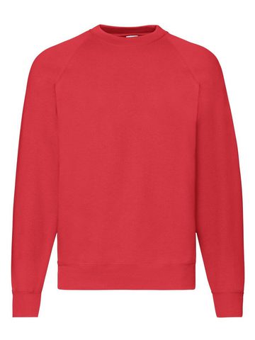 Classic Raglan - 40 - Rosso