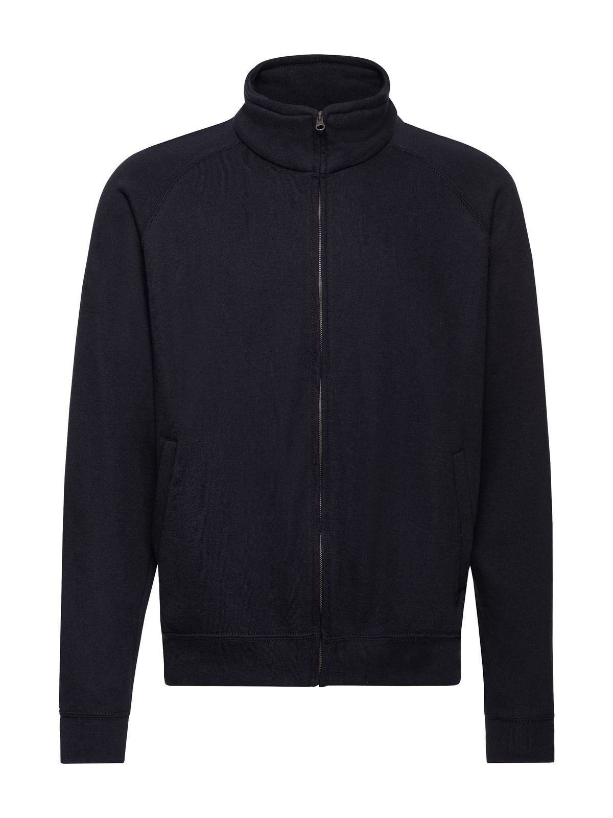 Classic Sweat Jacket - AZ - Blu Notte