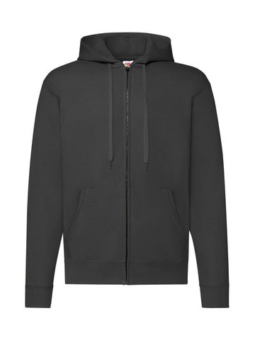 Classic Jacket Zip Cappuccio - Classic Jacket Zip Cappuccio