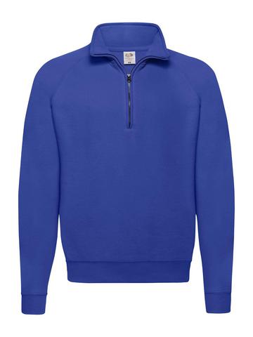 Classic Jacket ZIP NECK - 51  ROYAL BLUE