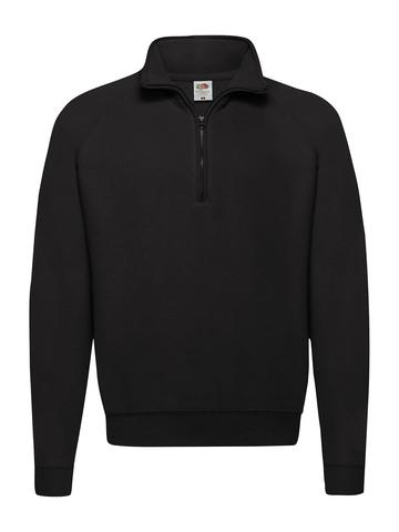Classic Jacket ZIP NECK - 36 - Nero