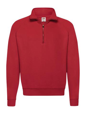 Classic Jacket ZIP NECK - 40 - Rosso