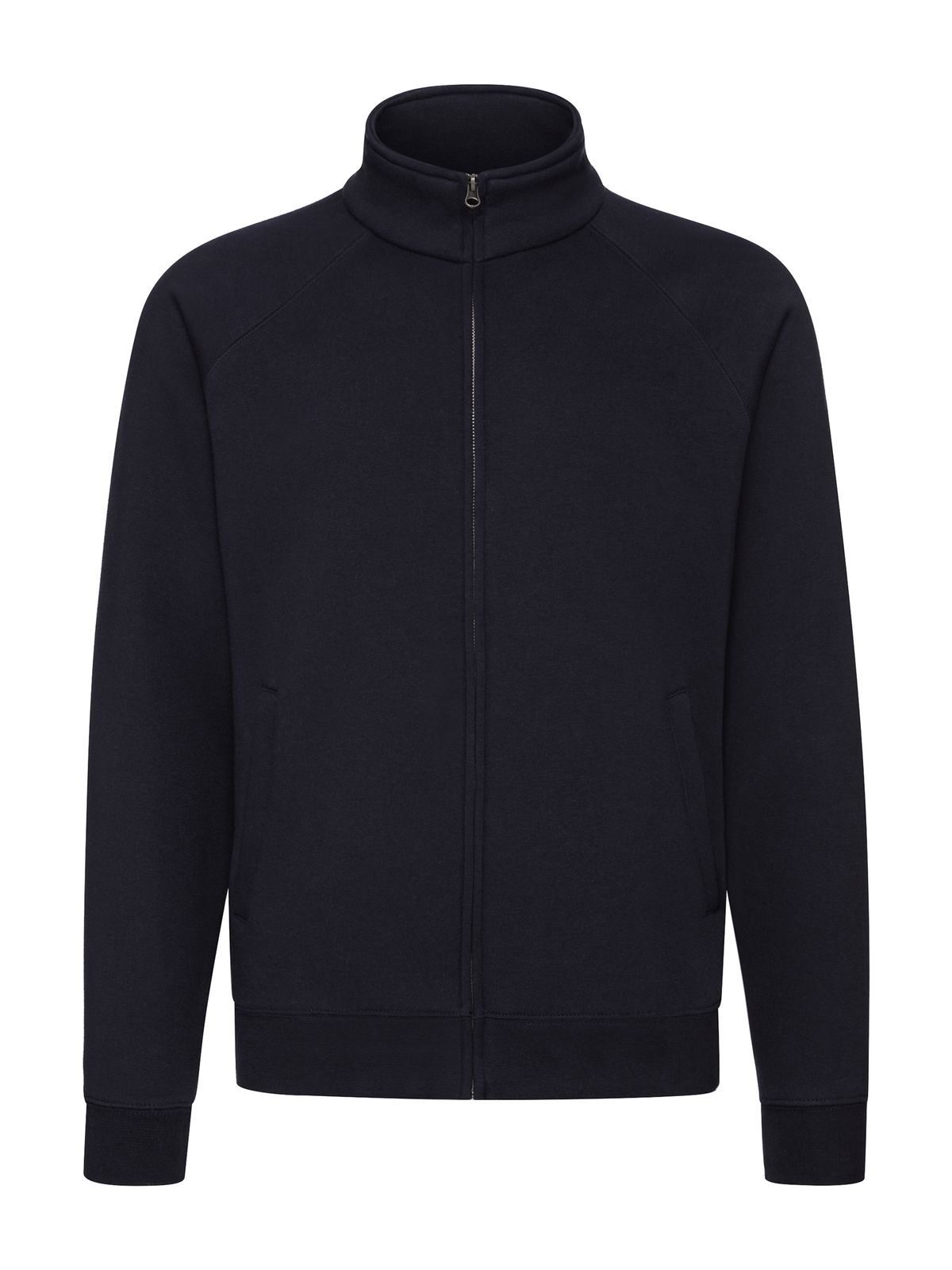 Premium Sweat Jacket - AZ - Blu Notte