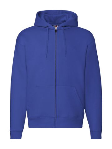 Premium Jacket Cappuccio Zip - 51 - Royal 3