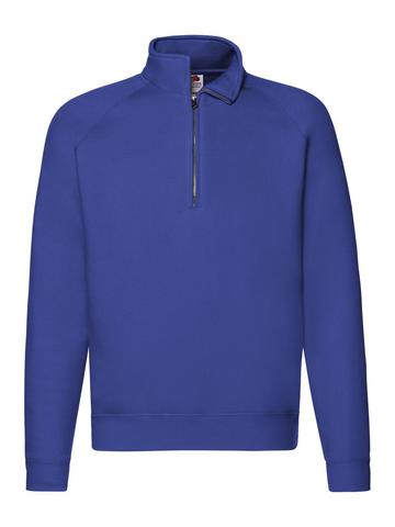 Premium Jacket ZIP NECK - 51  ROYAL BLUE