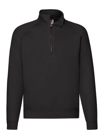 Premium Jacket ZIP NECK - 36 - Nero