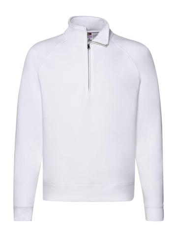 Premium Jacket ZIP NECK - 30 - Bianco