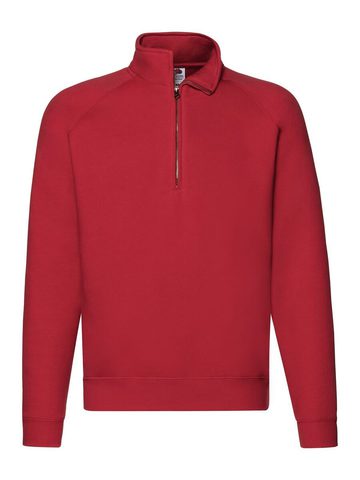 Premium Jacket ZIP NECK - 40 - Rosso