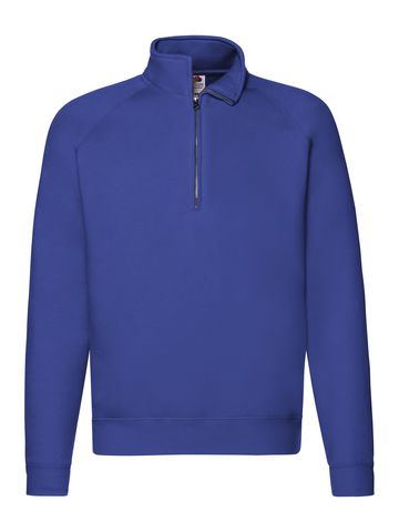Premium Jacket ZIP NECK - 51 - Royal 3