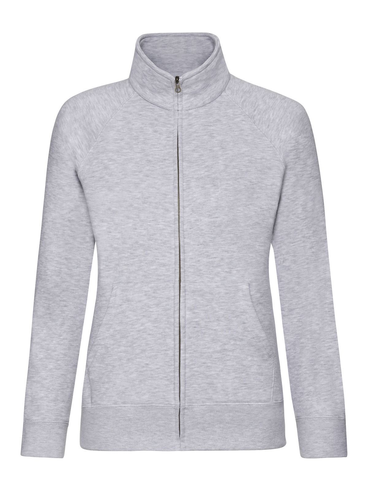 Ladies´ Premium Sweat Jacket - 94 - Grigio Melange