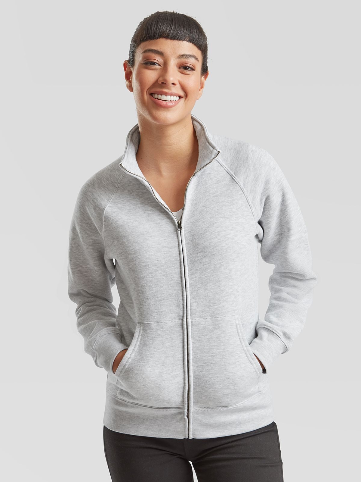 Ladies´ Premium Sweat Jacket