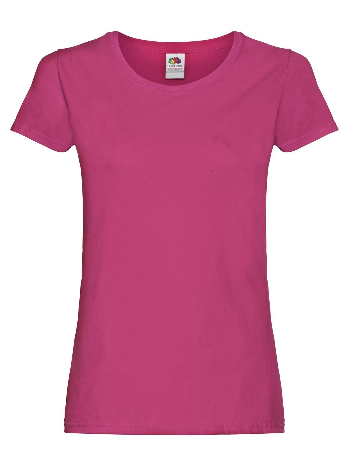 Ladies´ Original T - Fuchsia
