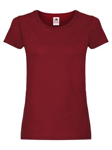 Original Full cut - BX - Rosso Mattone