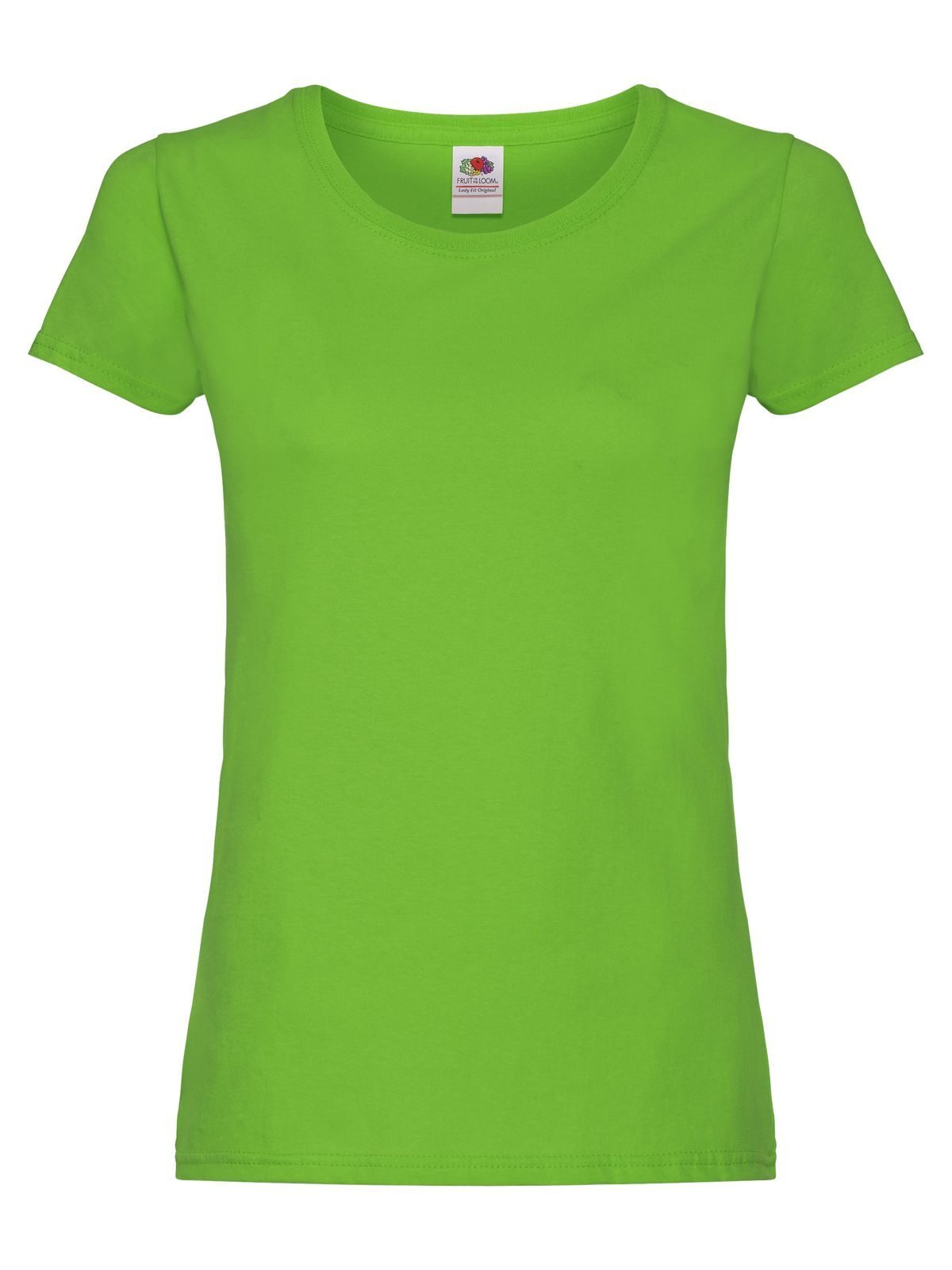 Ladies´ Original T - Lime Green